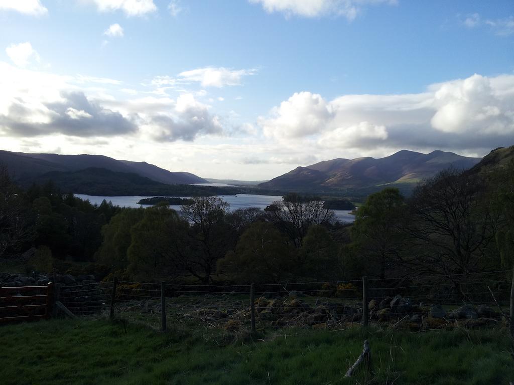 Bluestones Bed & Breakfast Keswick  Exterior foto
